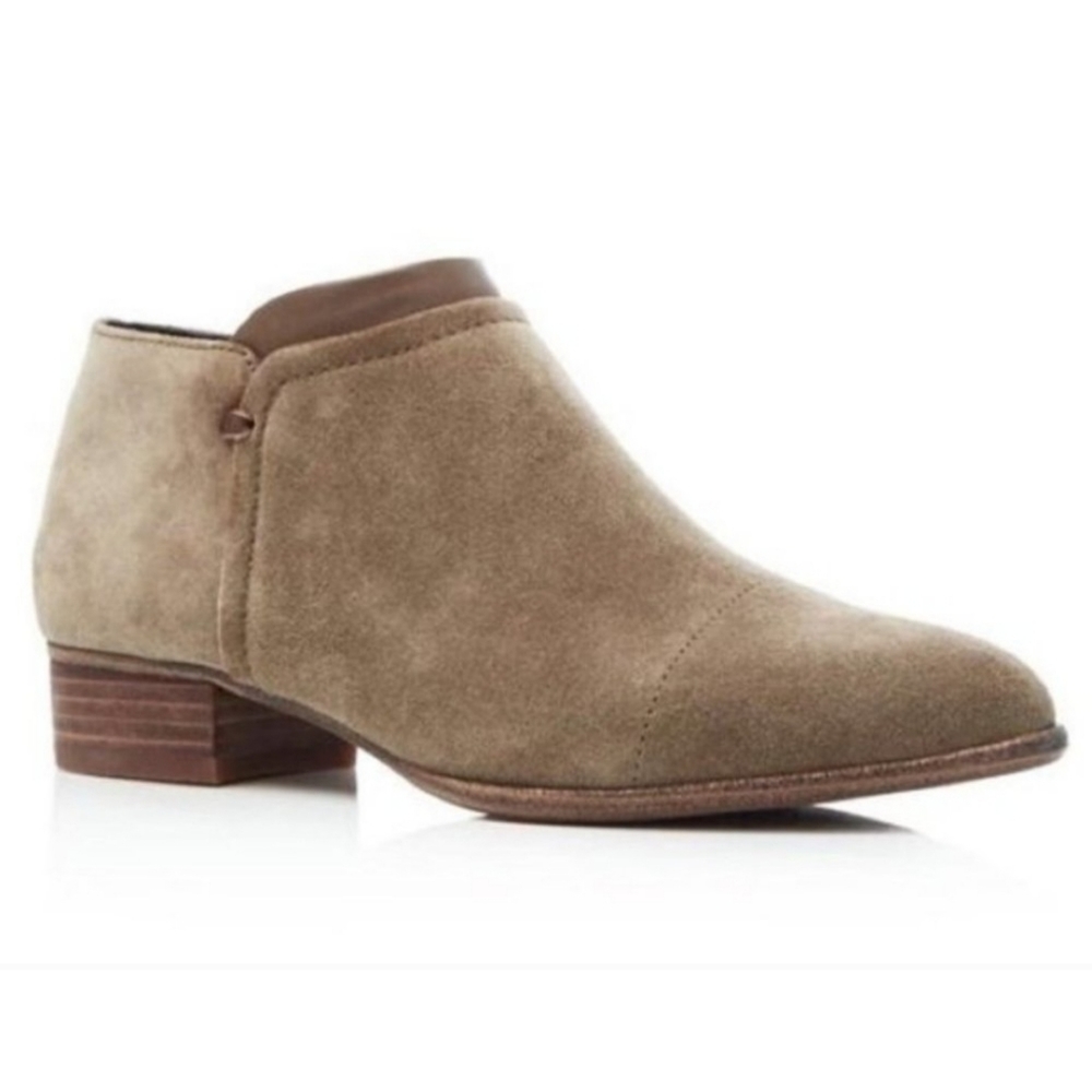 Vince Camuto Jody Bootie Suede
